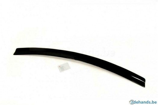 Ford Focus MK2 RS Achterklep Dakspoiler Spoiler extention - 4