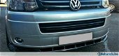 VW T5 Transporter Voorspoiler Spoiler V1 - 2 - Thumbnail