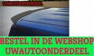 VW Transporter T6 Achterklep Dakspoiler Spoiler extention - 1 - Thumbnail