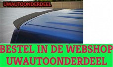 VW Transporter T6 Achterklep Dakspoiler Spoiler extention