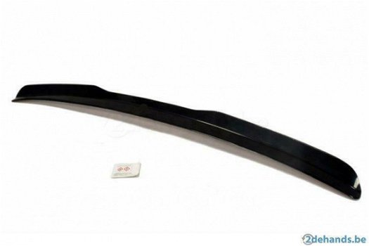 VW Transporter T6 Achterklep Dakspoiler Spoiler extention - 6