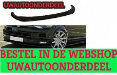 Volkswagen T6 Transporter Voorspoiler Spoiler Versie 1