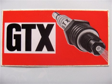 sticker Gtx - 1