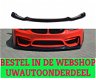 Bmw M3 F80 Voorspoiler Spoiler Splitter Versie 1 - 1 - Thumbnail