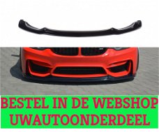 Bmw M3 F80 Voorspoiler Spoiler Splitter Versie 1