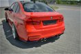 Bmw M3 F80 Rear Side Splitters - 3 - Thumbnail