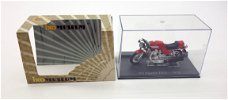 1:24 Ixo Moto MV Agusta 750S AMERICA 1973 rood