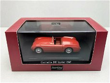 1:43 Starline 518208 Cisitalia 202 spyder rood