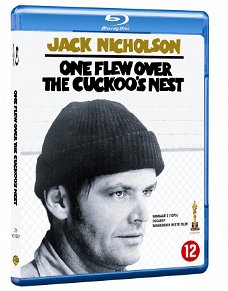 Blu-ray disc One flew over the cuckoo's nest