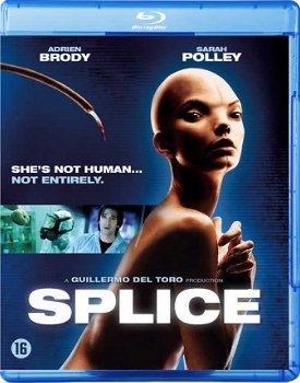 Blu-ray disc SPLICE - 1