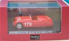 1:43 Starline Cisitalia 202 Spyder MM 1947 #179 rood - 3 - Thumbnail