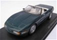 1:43 Detailcars Chevrolet Corvette cabrio ZR1 - 0 - Thumbnail