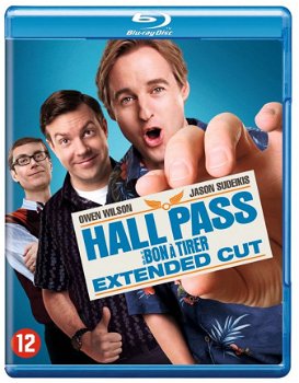 Blu-ray disc HALL PASS - 1