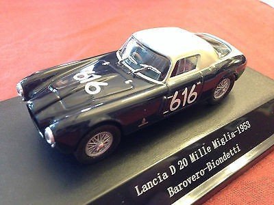 1:43 Starline Lancia D20 #616 MM rally 1953 - 2