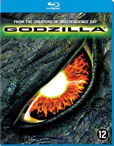 Blu-ray disc GODZILLA