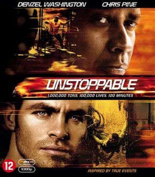 Blu-ray disc UNSTOPPABLE - 1