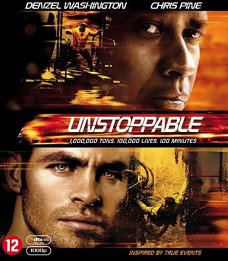 Blu-ray disc UNSTOPPABLE