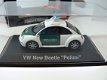 1:43 Schuco 04537 Volkswagen VW New Beetle Polizei - 1 - Thumbnail