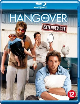 Blu-ray disc THE HANGOVER - 1