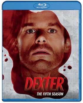 Blu-ray discs DEXTER fifth season 4 discs - 1