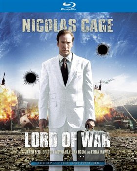 Blu-ray disc - Lord of War - 1