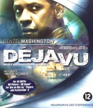 Blu-ray disc - Déjavu - 1