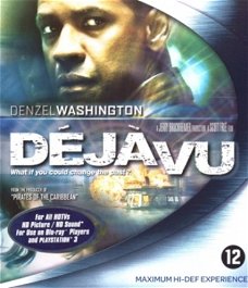 Blu-ray disc - Déjavu