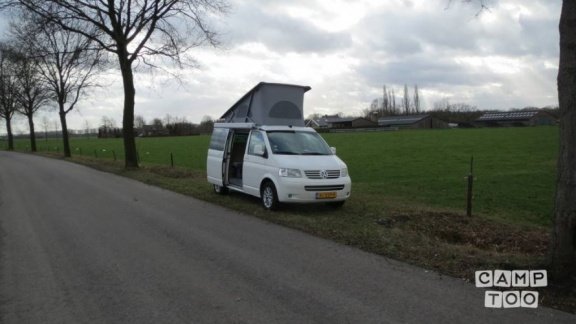 Volkswagen California Comfortline - 2