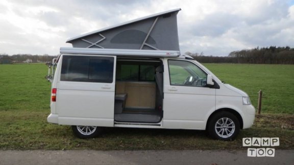 Volkswagen California Comfortline - 4