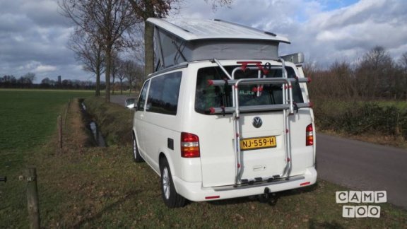 Volkswagen California Comfortline - 5