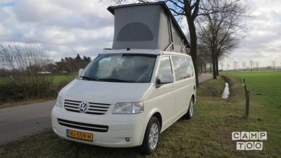 Volkswagen California Comfortline - 6