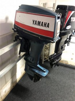Yamaha 40 pk - 1