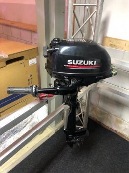 Suzuki 2,5 pk - 2