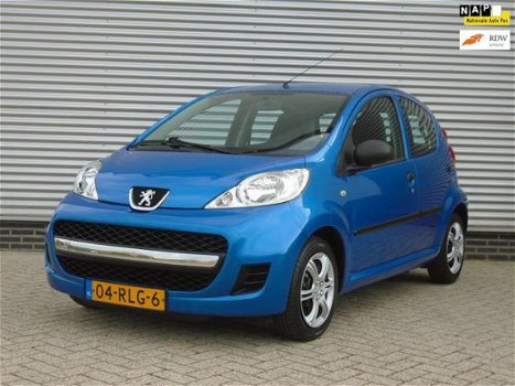 Peugeot 107 - 1.0-12V XR ..5 DRS....Met Airco - 1