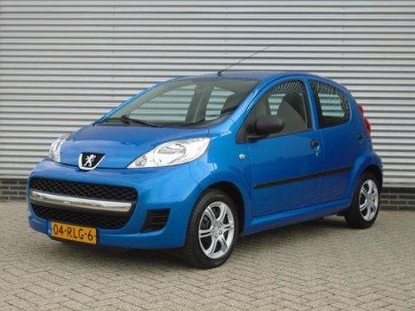 Peugeot 107 - 1.0-12V XR ..5 DRS....Met Airco - 1