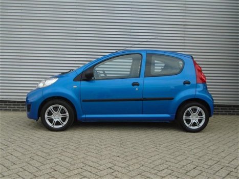 Peugeot 107 - 1.0-12V XR ..5 DRS....Met Airco - 1