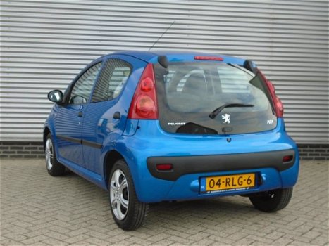 Peugeot 107 - 1.0-12V XR ..5 DRS....Met Airco - 1