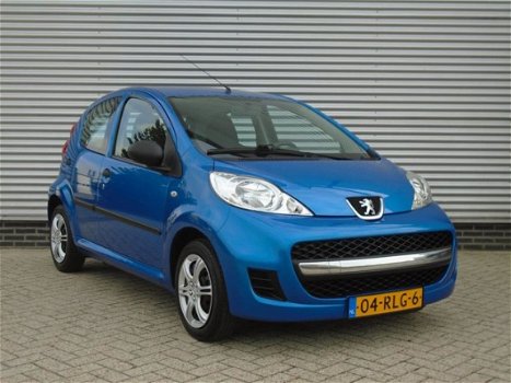 Peugeot 107 - 1.0-12V XR ..5 DRS....Met Airco - 1