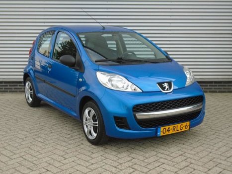 Peugeot 107 - 1.0-12V XR ..5 DRS....Met Airco - 1