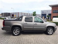 Chevrolet Avalanche - USA 5.3 V8 4WD 2009 LPG/DUB CABINE/AUT/LEDER/20INCH/4WD