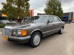 Mercedes-Benz S-klasse - 500 SEL Roestvrij, W126, Oldtimer - 1 - Thumbnail