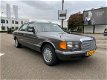 Mercedes-Benz S-klasse - 500 SEL Roestvrij, W126, Oldtimer - 1 - Thumbnail