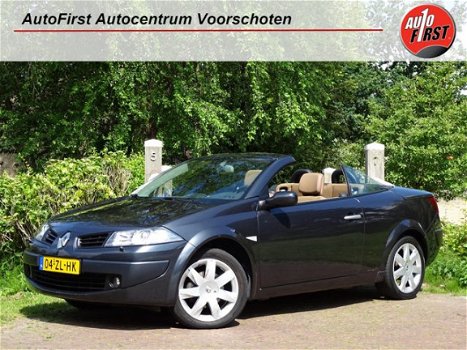 Renault Mégane coupé cabriolet - 2.0-16V Dynamique | 1e eigenaar | Dealer onderhouden | - 1