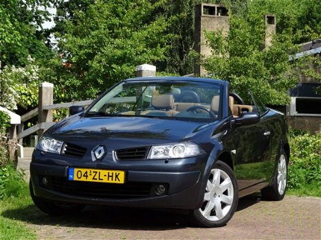 Renault Mégane coupé cabriolet - 2.0-16V Dynamique | 1e eigenaar | Dealer onderhouden | - 1