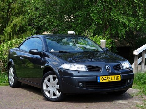 Renault Mégane coupé cabriolet - 2.0-16V Dynamique | 1e eigenaar | Dealer onderhouden | - 1