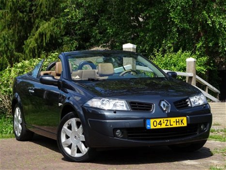 Renault Mégane coupé cabriolet - 2.0-16V Dynamique | 1e eigenaar | Dealer onderhouden | - 1