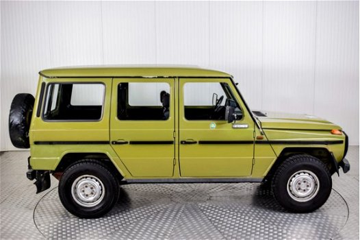 Mercedes-Benz G-klasse - 230 G Station Wagon - 1