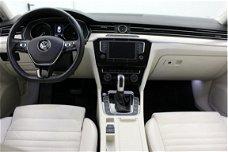 Volkswagen Passat - 1.4 TSI GTE Navi Half Leer