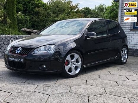 Volkswagen Golf - 2.0 TFSI GTI xenon/gti/verlaagd/navi - 1