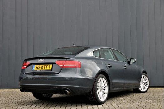 Audi A5 Sportback - 2.0 TFSI Pro Line AUTOMAAT / GROOT NAVI / XENON - 1